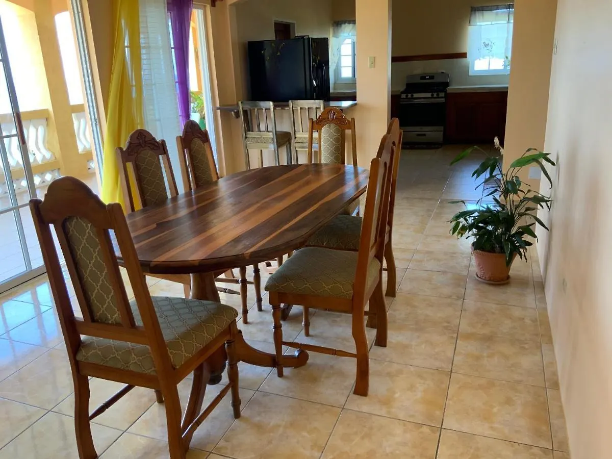 Poinciana House Villa Montego Bay