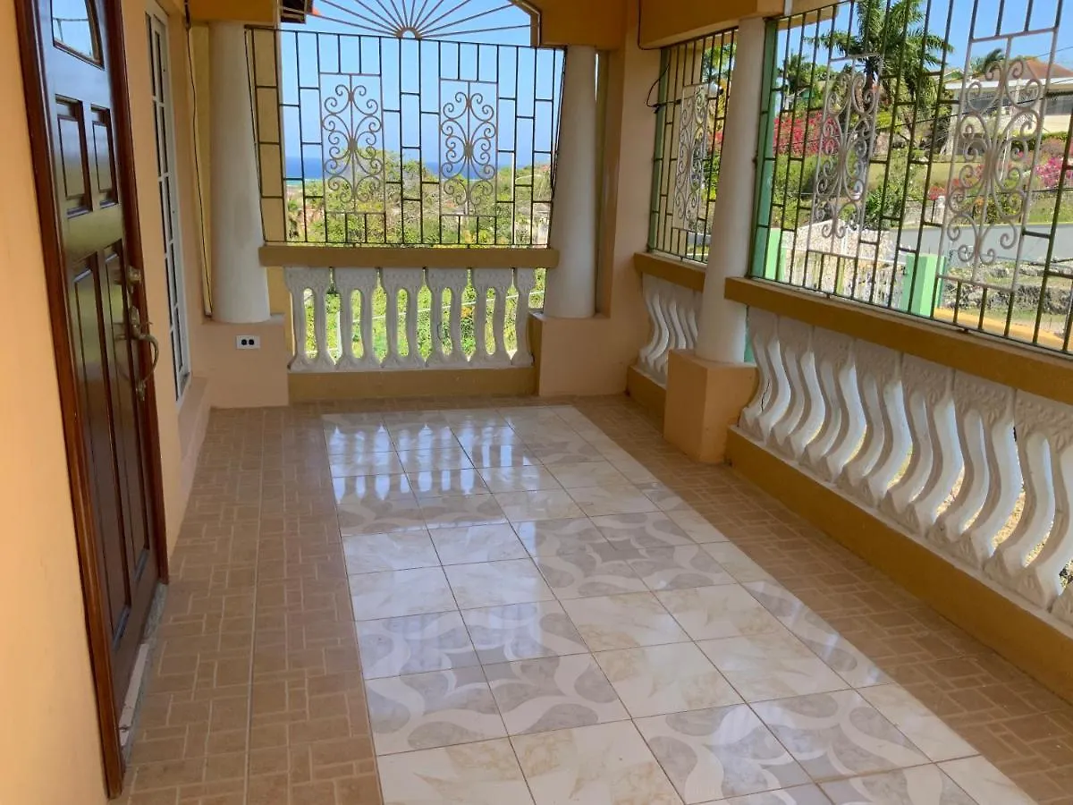 Poinciana House Villa Montego Bay Holiday home