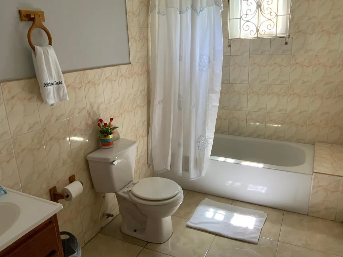 Poinciana House Villa Montego Bay Semesterbostad