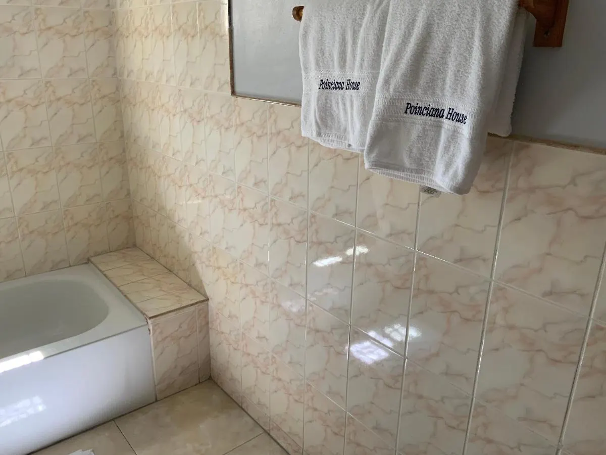 Poinciana House Villa Montego Bay 0*,