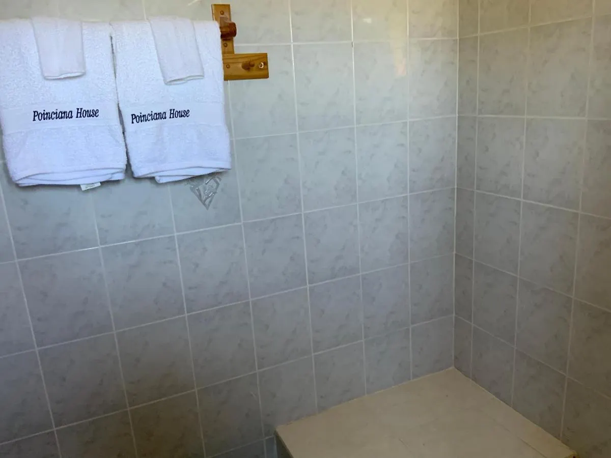 Poinciana House Villa Montego Bay