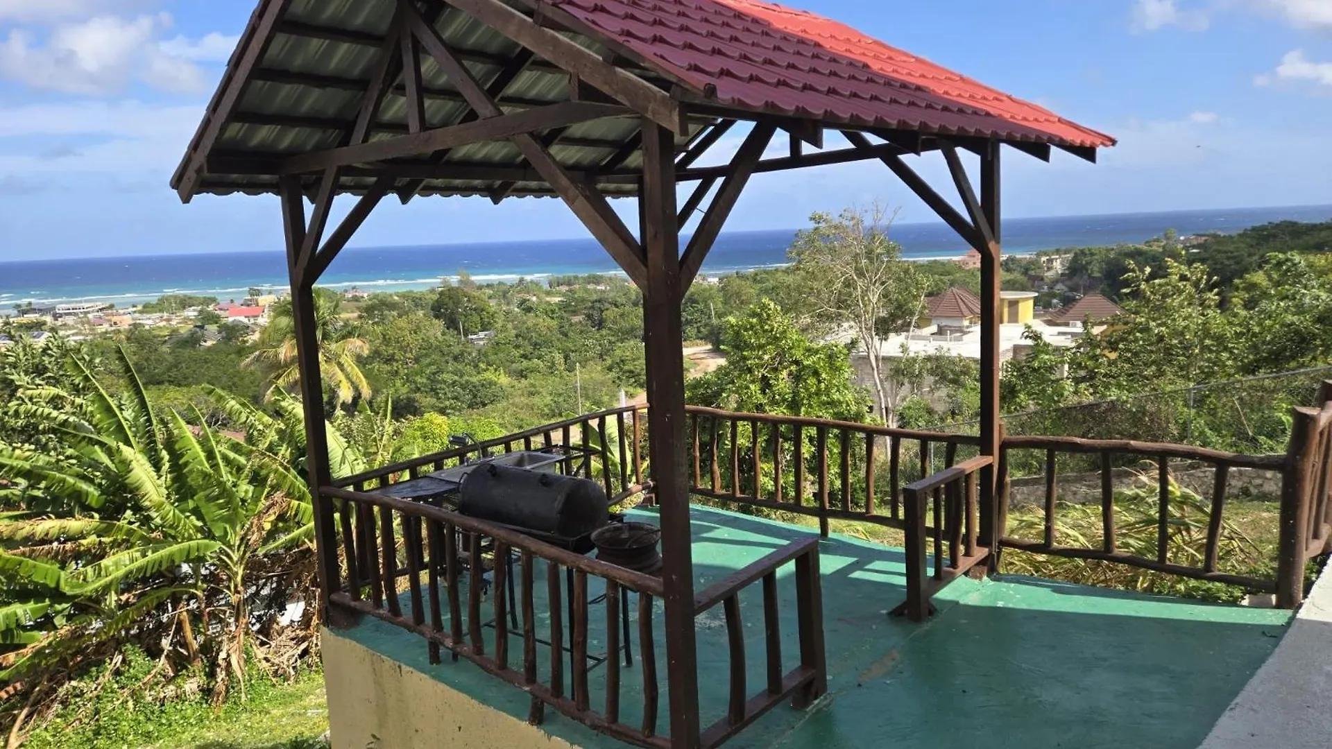 Poinciana House Villa Montego Bay Semesterbostad