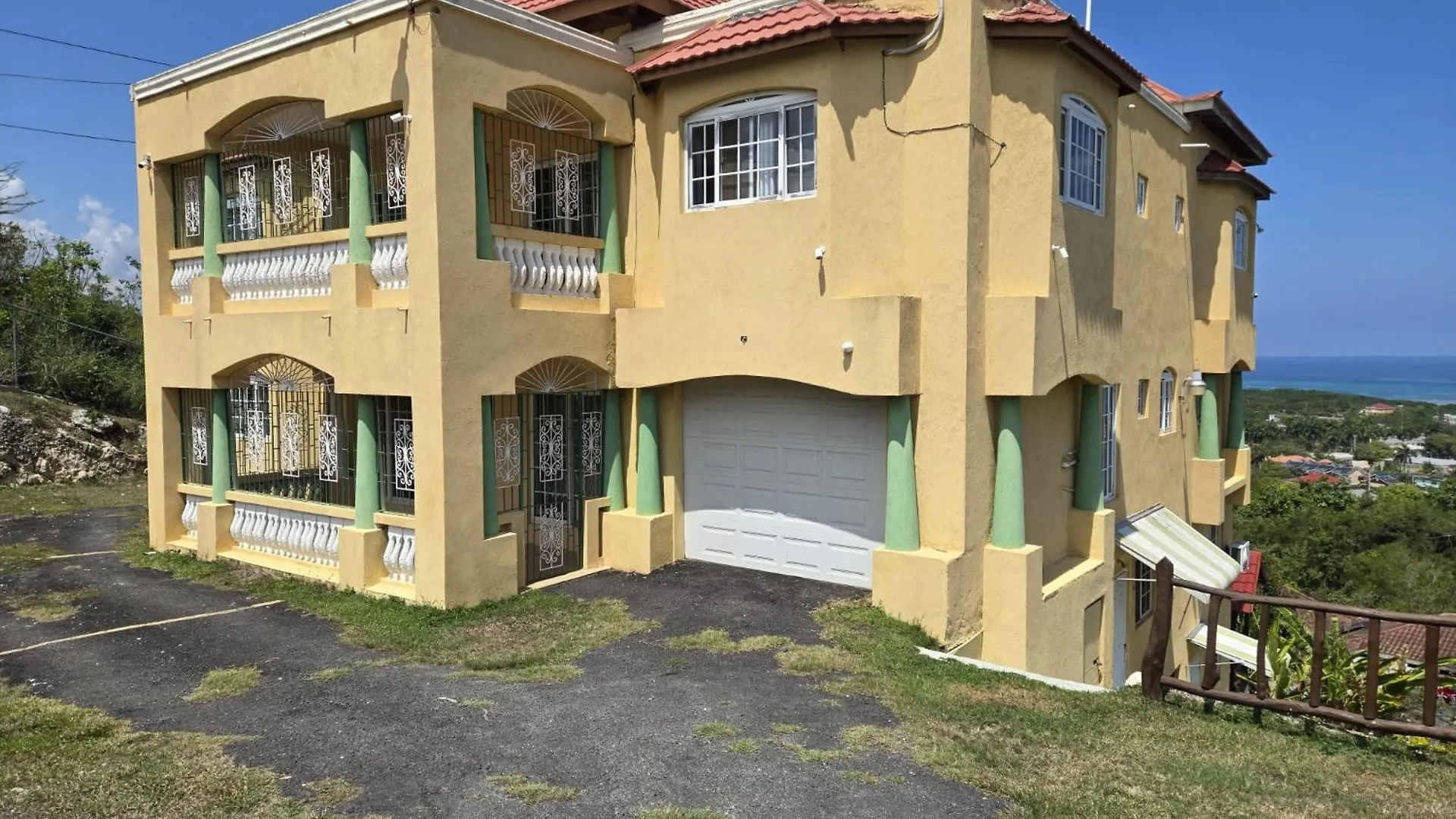 Poinciana House Villa Montego Bay