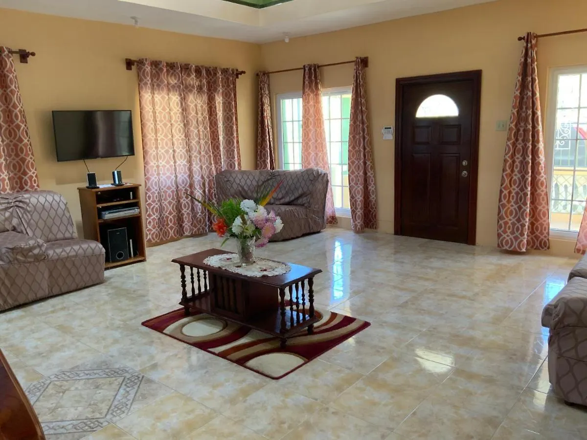 Poinciana House Villa Montego Bay 0*,  Jamaica