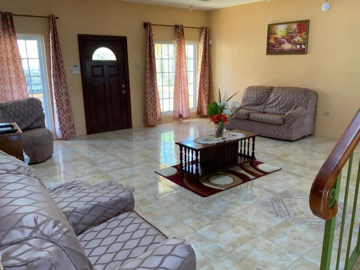 Poinciana House Villa Montego Bay