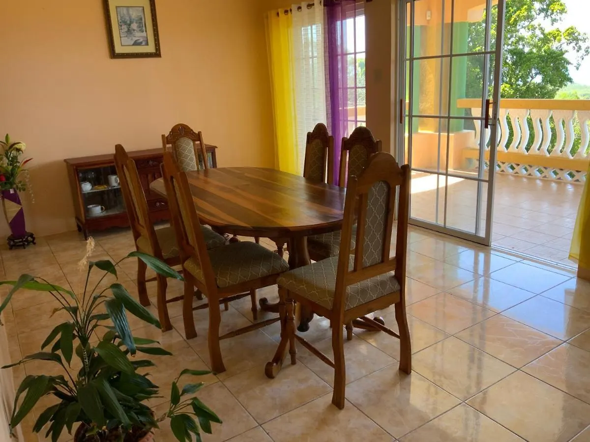 Poinciana House Villa Montego Bay 0*,