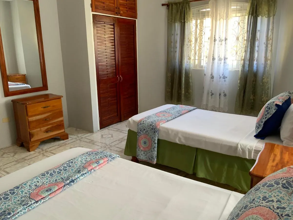 Poinciana House Villa Montego Bay