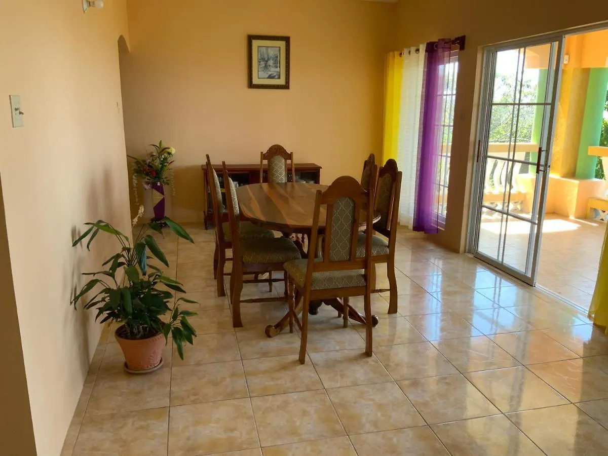 Poinciana House Villa Montego Bay 0*,