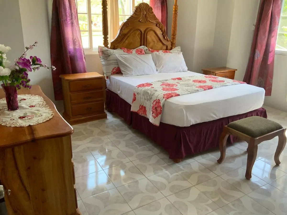 Poinciana House Villa Montego Bay