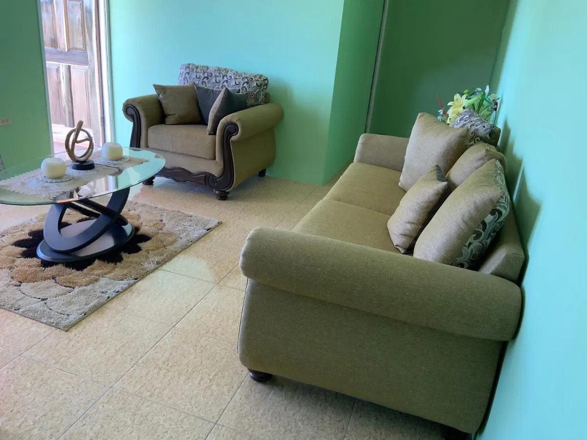 Feriehus Poinciana House Villa Montego Bay