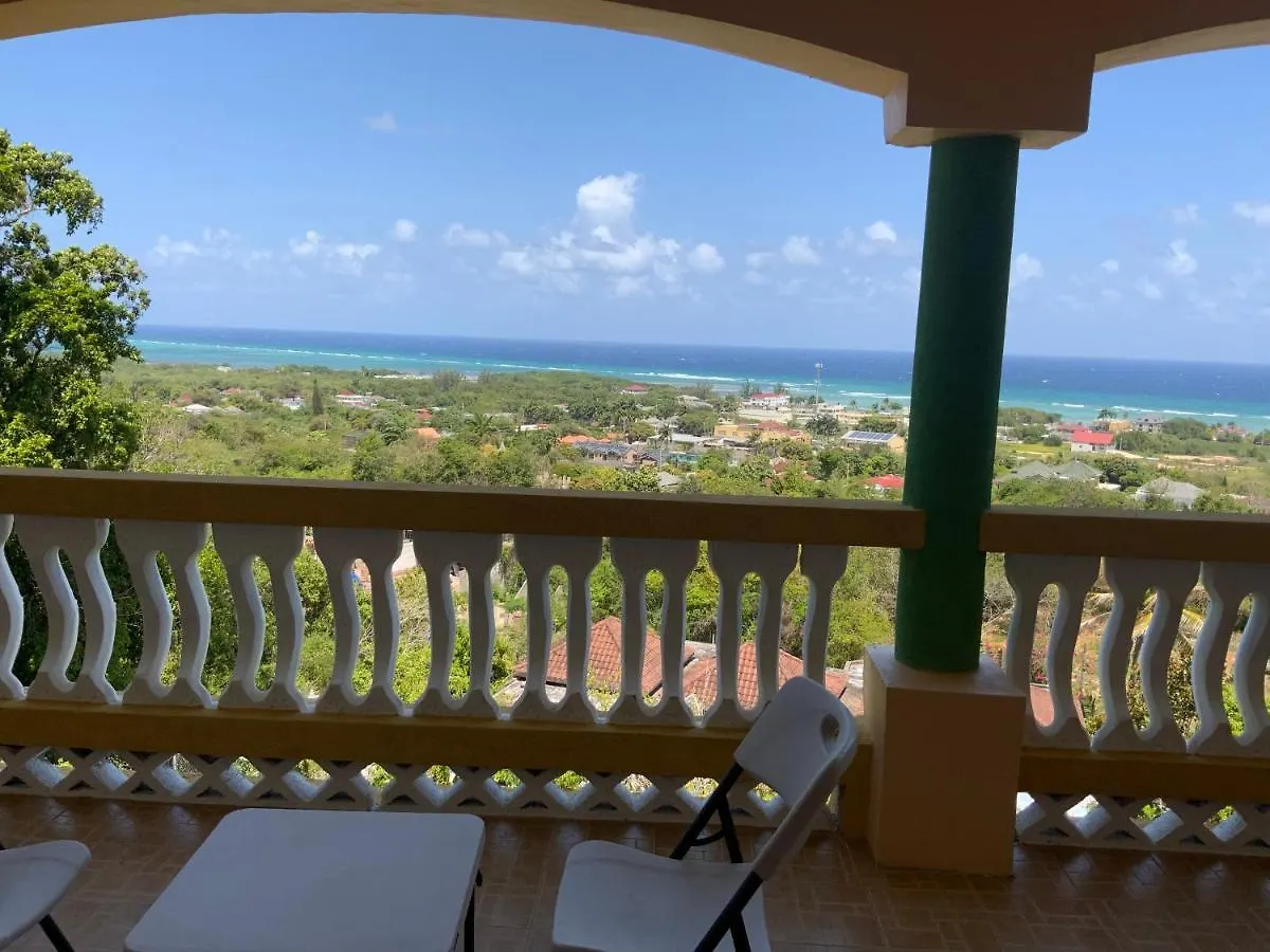 Poinciana House Villa Montego Bay Feriehus