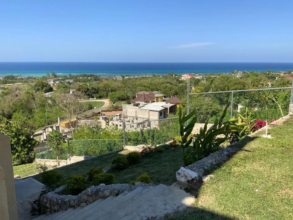Poinciana House Villa Montego Bay
