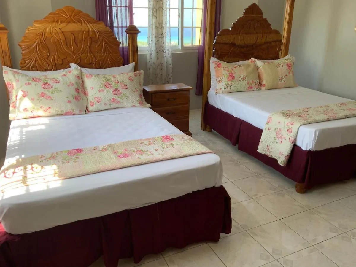 Feriehus Poinciana House Villa Montego Bay