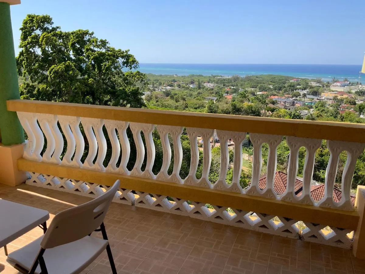 Poinciana House Villa Montego Bay