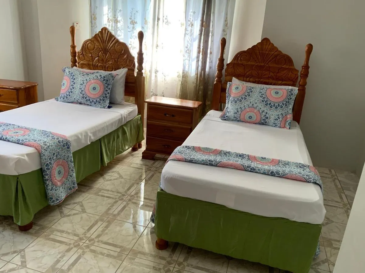 Feriehus Poinciana House Villa Montego Bay