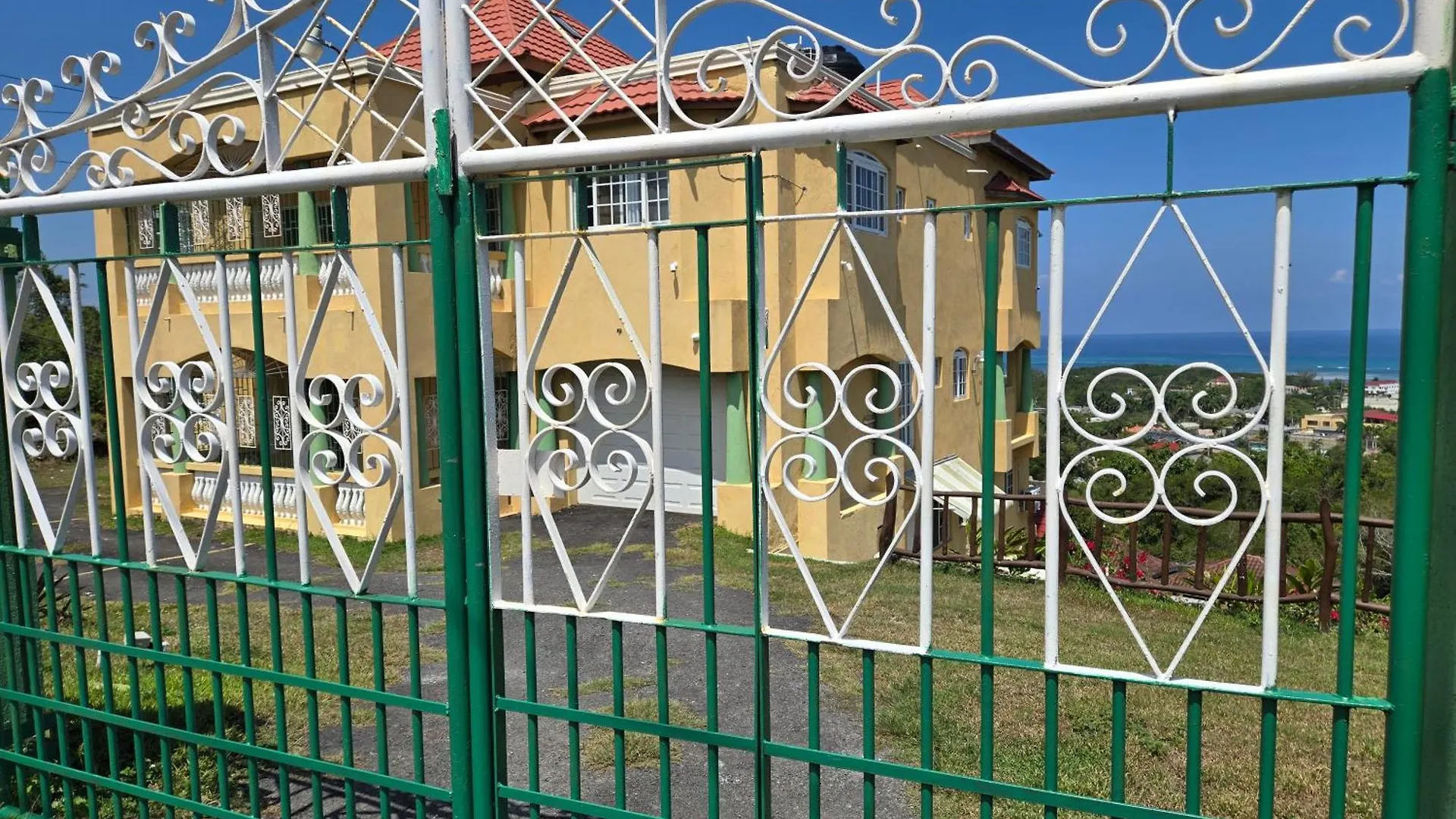 Poinciana House Villa Montego Bay